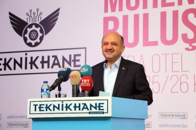 Başbakan Yardımcısı Işık Açıklaması 'Milli Duruş Kendi Ürünümüzü Dünyaya Satana Kadar Devam Etmeli'