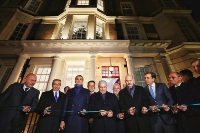 Başbakan Yıldırım, DOME Group Yatırım Bankası'nın Açılışını Yaptı