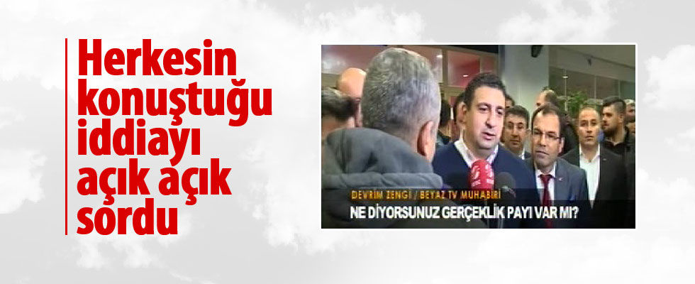 Başkan Öztürk'ten flaş Fenerbahçe açıklaması