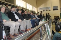 BİLEK GÜREŞİ - Bileğine Güvenen Bu Yarışta