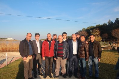 Bitlis'ten Bilecik'e 31 Yıl Önceki İlkokul Öğretmenlerini Görmek İçin Geldiler