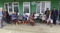 SACID YıLMAZ - Bu Köyde 57 Senedir Kıraathanelerde Oyun Oynanmıyor