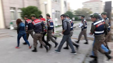 Bursa'da Mazot Hırsızlarına Suçüstü