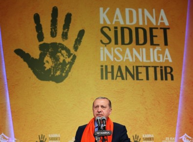 Cumhurbaşkanı Erdoğan'dan Kılıçdaroğlu'nun Kadına Şiddetle İlgili Söylediği Sözlere Tepki