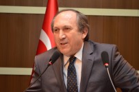 KAPSAM DIŞI - DAGC Başkanı Özsoy Açıklaması 'Yıpranma Payı İle İlgili Düzenleme Geri Çekilmeli'