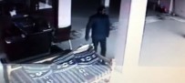 Dizüstü Bilgisayarı Böyle Götürdü