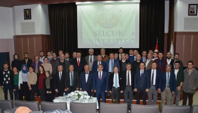 ELCD Konya Bölgesel Toplantısı, Selçuk Üniversitesinde Gerçekleştirildi