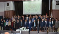 MUSTAFA TAŞKIN - ELCD Konya Bölgesel Toplantısı, Selçuk Üniversitesinde Gerçekleştirildi