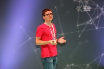 KADİR CAN - Genç Youtuberdan Gençlere Girişimcilik Mesajı