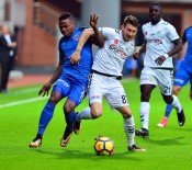 MEHMET CEM HANOĞLU - Kasımpaşa Konya'yı 90'Da Yıktı