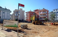 Kepez'den Ahatlı'ya Yeni Park