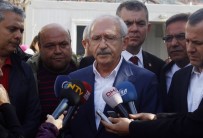FELAKET - Kılıçdaroğlu Açıklaması '2019'Da Türkiye'nin Tarihini Değiştireceğiz'