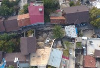 Konak Restorasyonunda 'Roma Mezarlığı' Bulundu