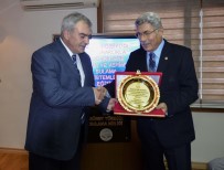 ÇUKUROVA KALKıNMA AJANSı - 'Kuraklık Eylem Planı' Eğitimleri Tamamlandı