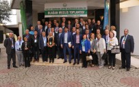 TEMİZ ENERJİ - Kuşadası'nda Ege Ve Marmara Çevre Belediyeler Birliği Toplantısı