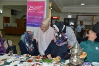 Lütfiye Atilla Kadınlarla Bir Araya Geldi