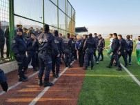 CENTİLMENLİK - Malatya Derbisinde Kazanan Yok