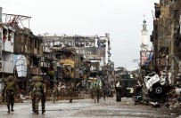 BOMBALI SALDIRI - Marawi DEAŞ'tan Temizlendi