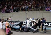 Mercedes AMG Petronas Şampiyonayı Duble İle Bitirdi