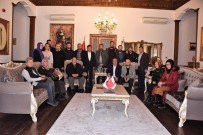 ADNAN YıLMAZ - Milletin Kahramanları Kemalpaşa'da