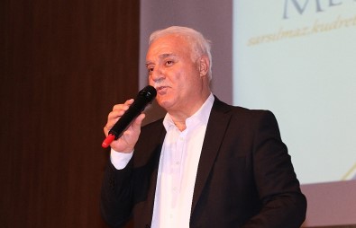 Nihat Hatipoğlu Safranbolulularla Buluştu