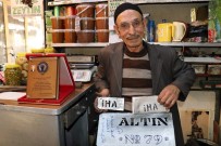 MEHMET USTA - Bir İnat Uğruna Başladığı Mesleğini Yarım Asırdır Bırakamıyor