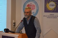 GIDA GÜVENLİĞİ - Prof. Dr. Osman Erk Açıklaması 'Doğru Beslenerek Sağlıklı, Fit Ve En Az Yüz Yıl Yaşamak Mümkündür'