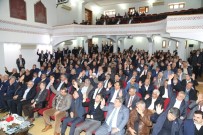 ALİ RIZA ÖZTÜRK - Şanlıurfa Kent Konseyi Seçimi Yapıldı