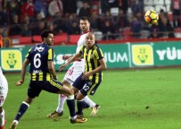 JOSEF DE SOUZA - Süper Lig Açıklaması Antalyaspor Açıklaması 0 - Fenerbahçe Açıklaması 1 (İlk Yarı)