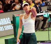 ÇAĞLA BÜYÜKAKÇAY - TEB BNP Parisbas Tenisin Yıldızları Serisi'nin Kazananı Maria Sharapova