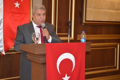 Türk Sağlık Sen'de Musa Bilal Güven Tazeledi