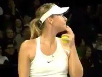 MARİA SHARAPOVA - Türk taraftardan, Maria Sharapova’ya evlenme teklifi