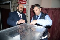 YAYALAŞTIRMA PROJESİ - Tuzla Belediyesi 2. Halk Oylamasını İçmeler Mahallesi'nde Gerçekleştirdi