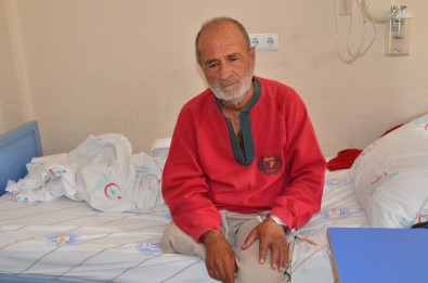 Yunusemre Belediyesi Engelli Ve Yaşlı Adama Sahip Çıktı