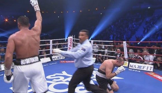 Manuel Charr Dünya Şampiyonu oldu