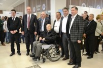 OSMAN PAMUKOĞLU - 1. Biga Belediyesi Kitap Fuarı Açıldı