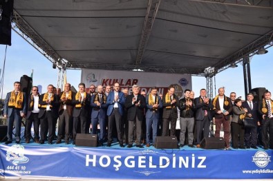 10 Milyonluk Dev Yatırım Büyük Törenle Açıldı