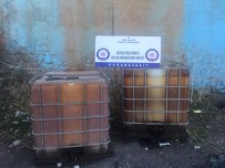 KAÇAK MAZOT - Ağrı'da Kaçakçılık Operasyonları Devam Ediyor