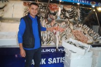 BALIK SEZONU - Aydınlılar En Fazla Hafta Sonu Balık Tüketiyor