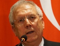 Aziz Yıldırım'dan Denizlispor maçı itirafı