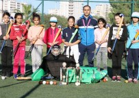 ENDÜSTRI MESLEK LISESI - Başarı, İmkansızlıklarla Geldi