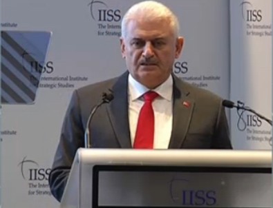 'Türkiye’nin Kürtlerle bir problemi yok'