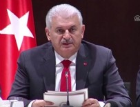 ORTA ASYA - Başbakan Yıldırım: Büyüme rakamı yüzde 6-7 arasında gerçekleşecektir