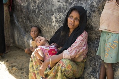 Başkan Doğan Arakan'a Gidiyor