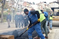 BEKIRPAŞA - Başkan Doğan Karış Karış Gezdi