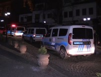 Başkent'te otomobilden polise ateş açıldı