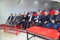 NIHAT ERGÜN - BİLSAM'ın Bu Haftaki Konuğu Eski Bakan Nihat Ergün Oldu