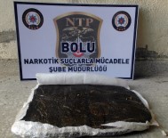 Bolu'da Uyuşturucu Operasyonu Açıklaması 4 Gözaltı
