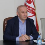 BOLUSPOR - Boluspor Gözünü Galibiyet Serisine Dikti