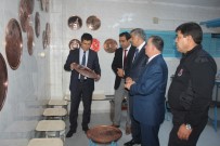 BİLGİ YARIŞMASI - Cezaevinde Meslek Edindiler